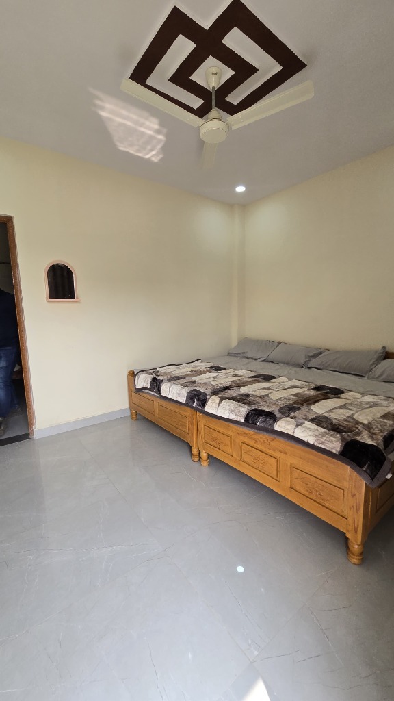 Farm View Deluxe Room at Krishna Farm Chandrapur